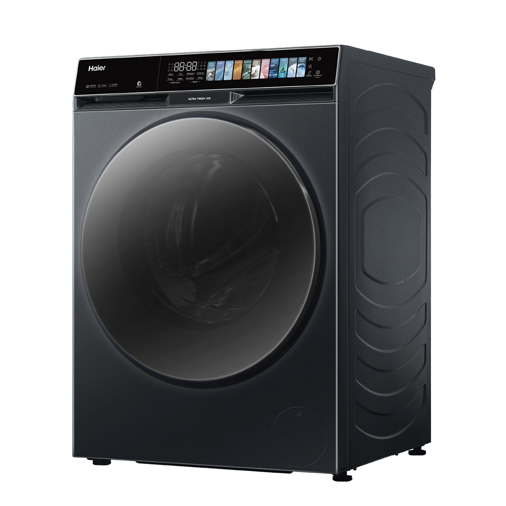 Haier 12 Kg F11  Front Load Washer & Dryer Washing Machine